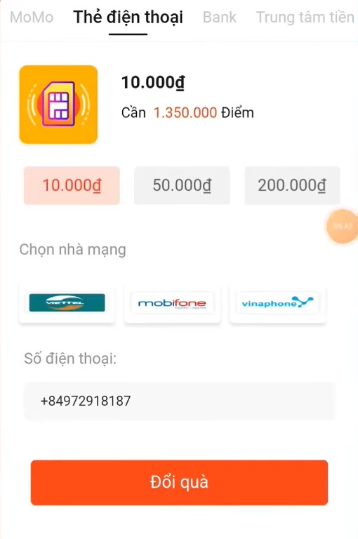 App đọc báo kiếm tiền miễn phí Go Daily app, min rút chỉ 1k