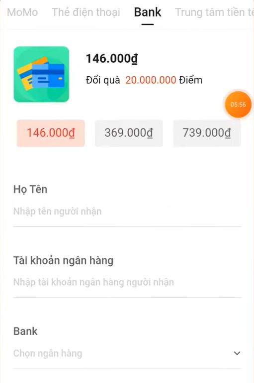 App đọc báo kiếm tiền miễn phí Go Daily app, min rút chỉ 1k