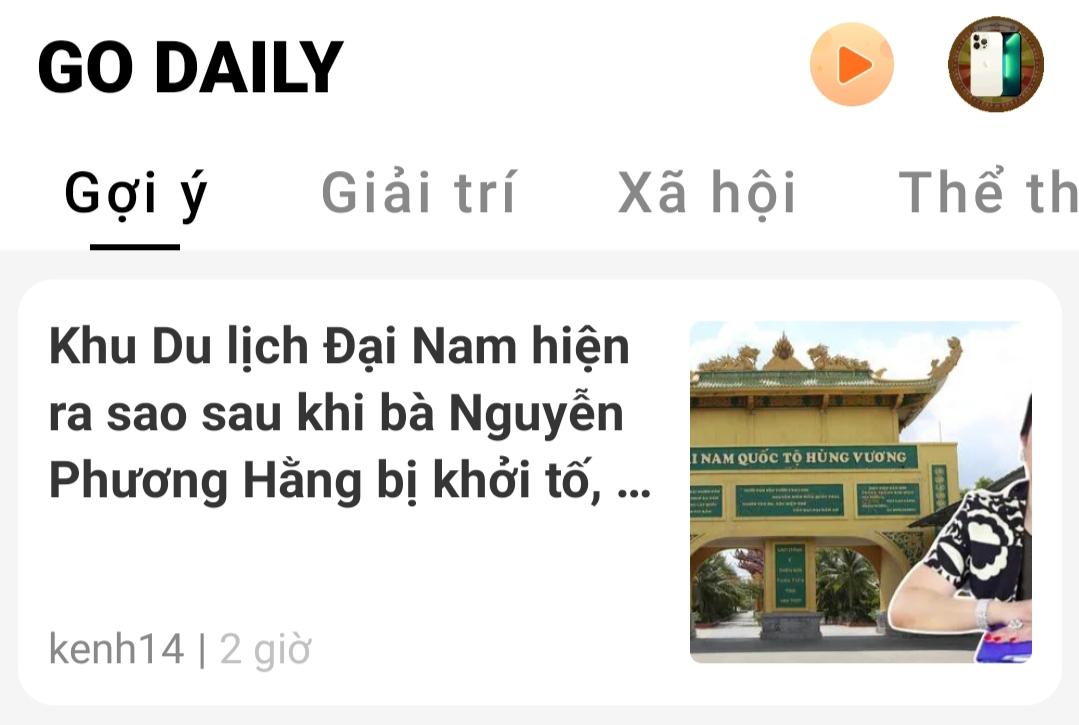 App Go Daily là gì? Có uy tín không