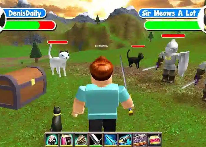 Hướng dẫn cách cài đặt và đăng ký trên Roblox 2022