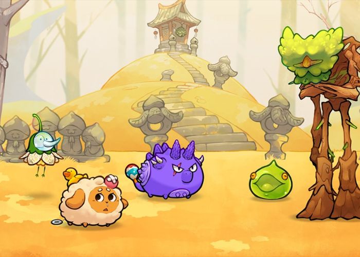Game NFT giải trí và cách thức kiếm tiền cực đơn giản