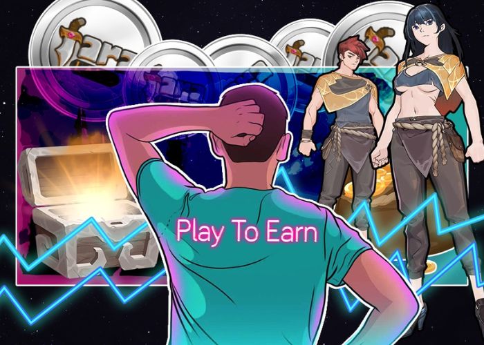 Game NFT giải trí và cách thức kiếm tiền cực đơn giản