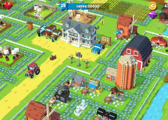 Game nông trại là gì? Hướng dẫn chơi game Nông Trại cho người mới bắt đầu