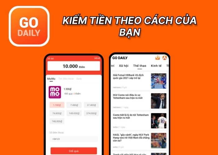 Go Daily là gì?