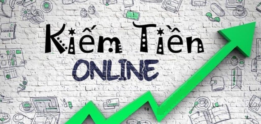 10 cách kiếm tiền online không cần vốn uy tín nhất 2022