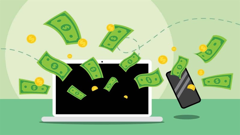 10 cách kiếm tiền online không cần vốn uy tín nhất 2022