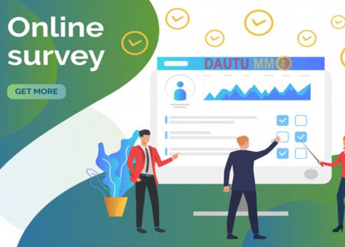 Top 5 app khảo sát kiếm tiền uy tín nhất 2022