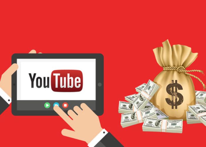 Cách kiếm tiền trên YouTube không cần vốn 2022