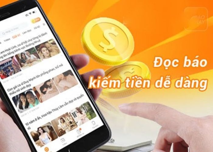 Giải đáp câu hỏi app đọc báo kiếm tiền có thật không?