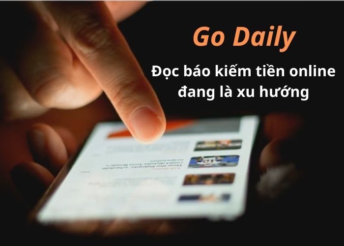 Top 7 app đọc báo kiếm tiền trên điện thoại uy tín nhất 2022