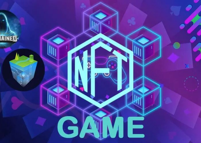 TOP 5 game NFT kiếm tiền đáng chơi nhất hiện tại