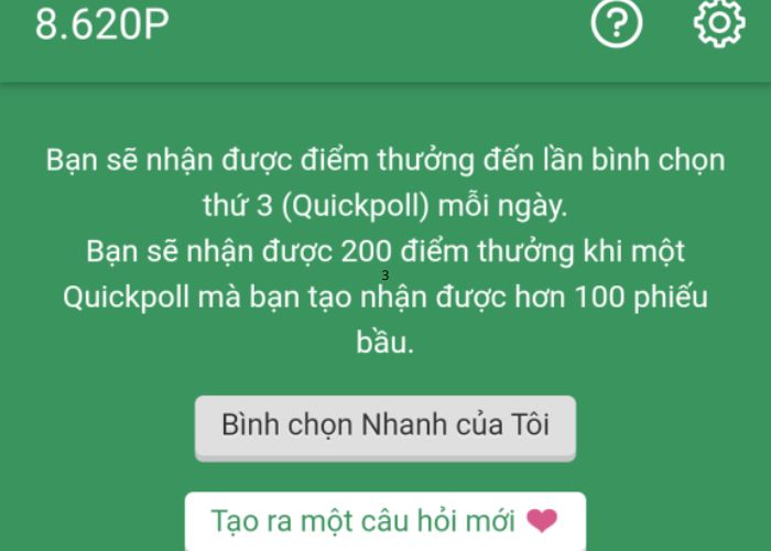 Cách khảo sát kiếm tiền với App Surveyon