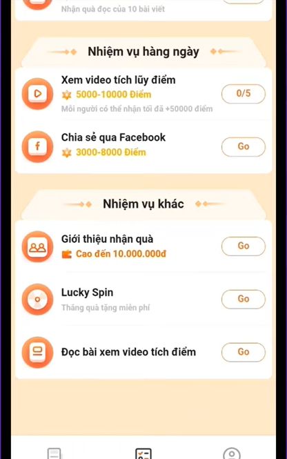 Go Daily là gì?