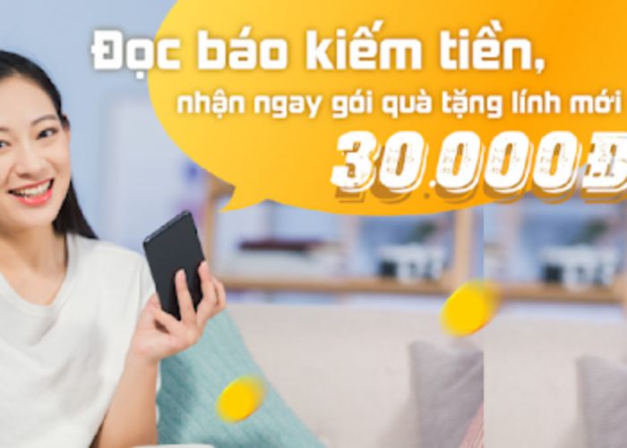 Review ứng dụng đọc báo hay 24h 2022