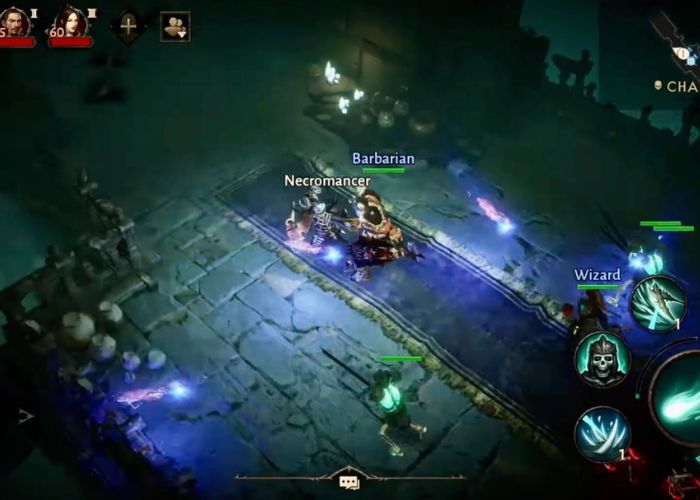Review game Diablo Immortal 2022