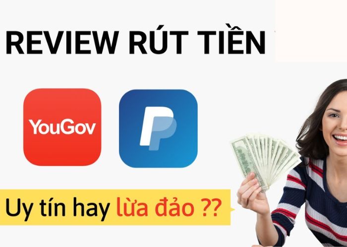 Review YouGov: Khảo sát kiếm tiền uy tín hay là lừa đảo