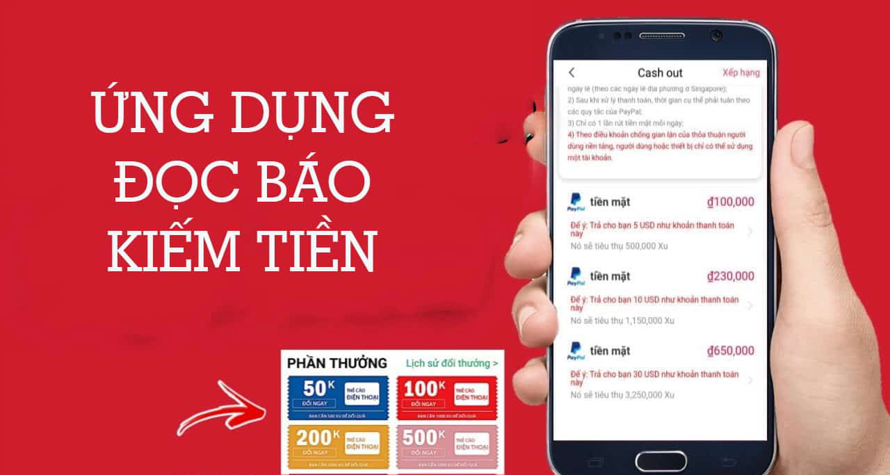 Những khác biệt giữa Go Daily và Cashzine?