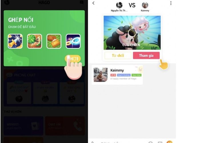Hago là gì? Kiếm tiền trên App Hago có thật không?
