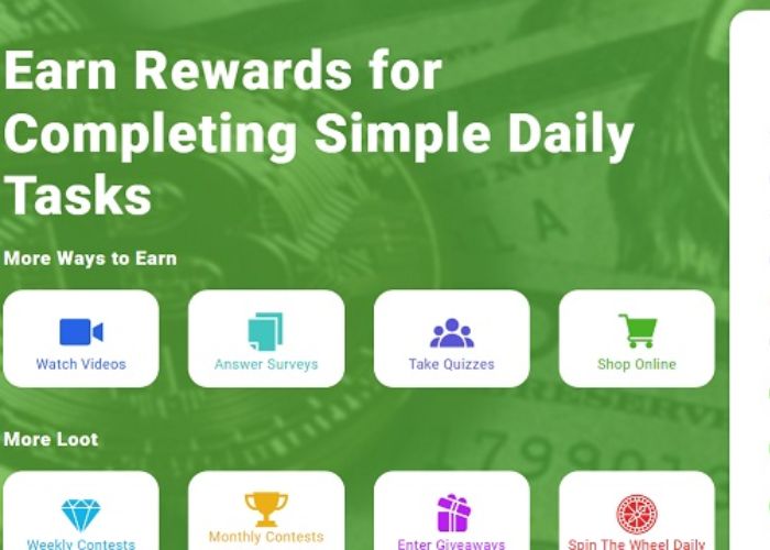 Kiếm tiền online với Lootup rút về Paypal uy tín nhất 2022