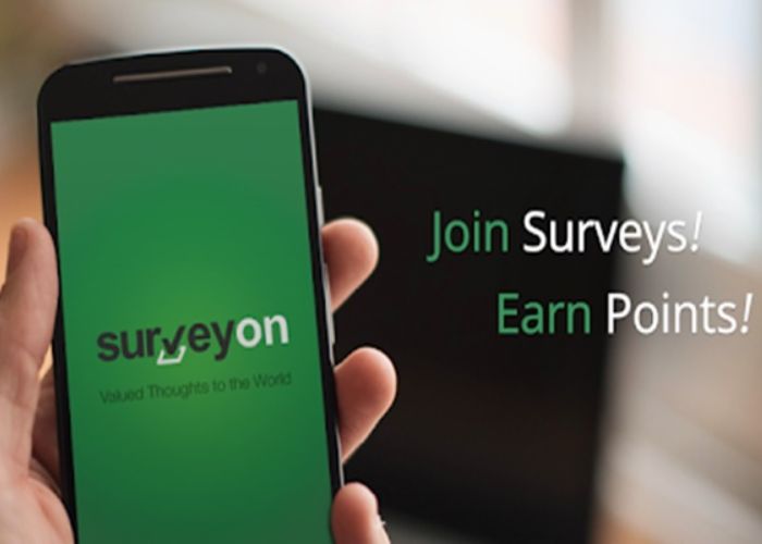 Surveyon là gì? Hướng dẫn kiếm tiền với Surveyon