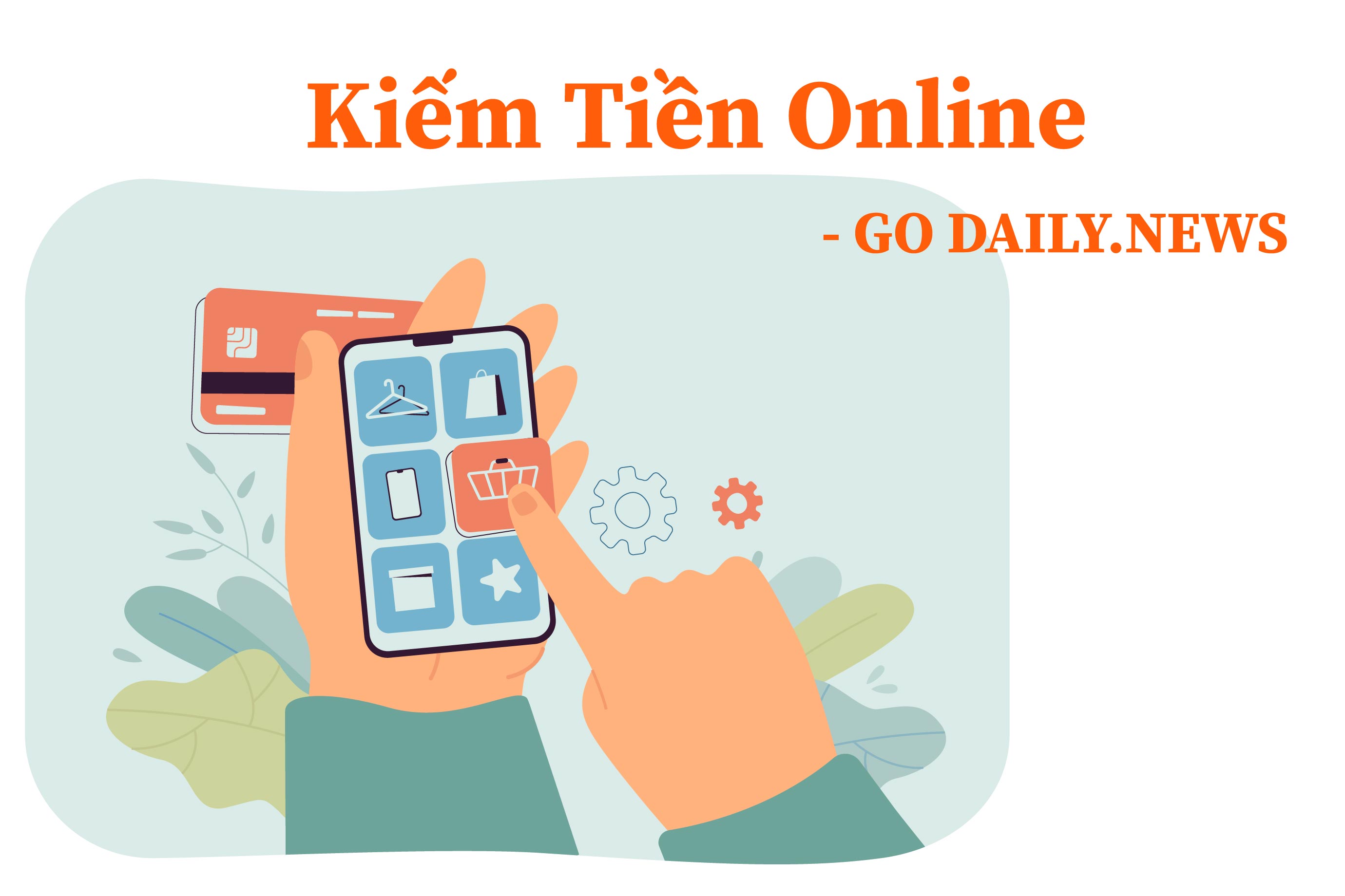 Kiếm Tiền Online